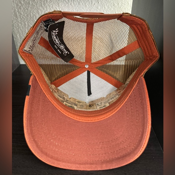 Goorin Bros Trucker "WILD KITTY" Wild Tiger RARE SOLD OUT - Picture 5 of 7